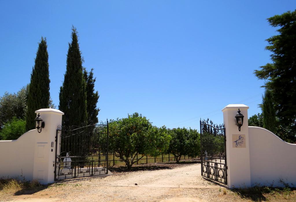 Hotel Quinta Dos Cavalos Silves Exterior foto